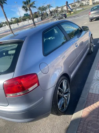 Audi A3 2008