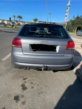Audi A3 2008