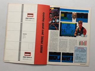 Rivista Micro Hobby 167 Spectrum Videogiochi