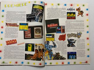 Rivista Micro Hobby 167 Spectrum Videogiochi