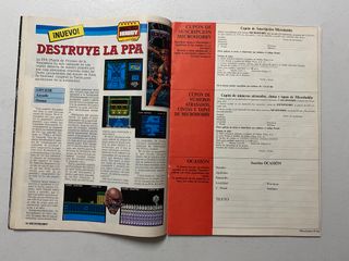 Rivista Micro Hobby 167 Spectrum Videogiochi