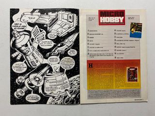 Rivista Micro Hobby 167 Spectrum Videogiochi