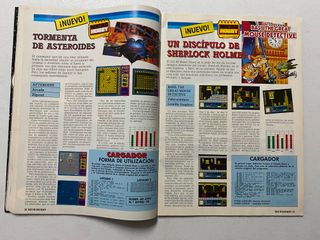 Rivista Micro Hobby 167 Spectrum Videogiochi