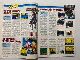 Rivista Micro Hobby 167 Spectrum Videogiochi