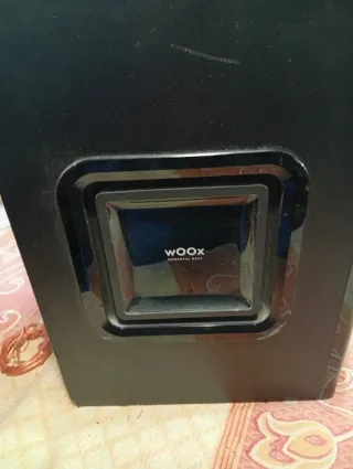 Altavoces Philips Woox DCM3020 Negros