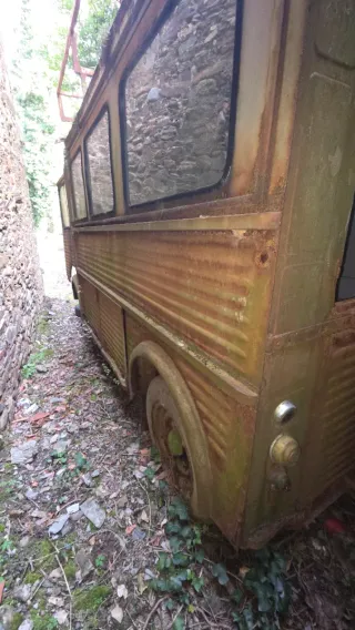 Citroen HY