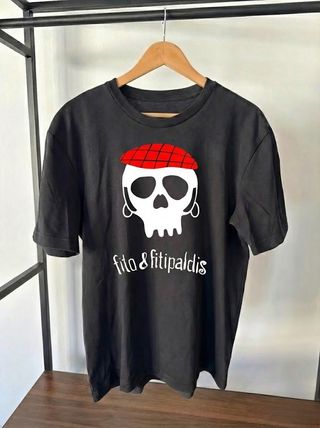 Camiseta Fito y Fitipaldis Talla M