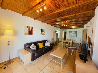 Casa adosada en alquiler en Les Rotes/Las Rotas en Dénia