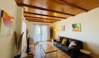 Casa adosada en alquiler en Les Rotes/Las Rotas en Dénia