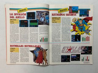 MicroHobby 189 Spectrum Revista Videojuegos