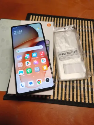 Xiaomi Redmi Note 12 Pro+ 5G con Garanzia