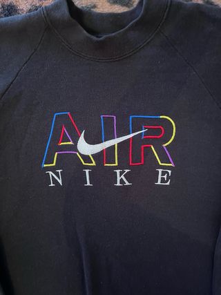 Sudadera chándal Nike Air Vintage 90s