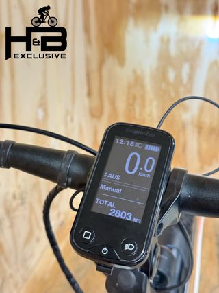 Husqvarna Cross Tourer CT5 Shimano XT 2021