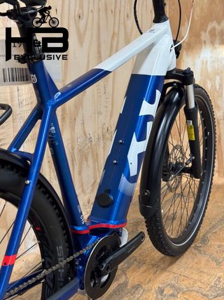 Husqvarna Cross Tourer CT5 Shimano XT 2021