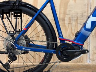 Husqvarna Cross Tourer CT5 Shimano XT 2021