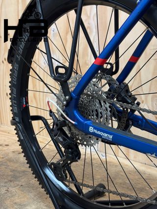 Husqvarna Cross Tourer CT5 Shimano XT 2021