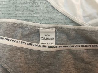 Lote Ropa Interior Calvin Klein