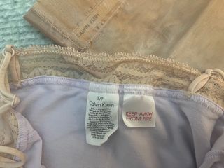 Lote Ropa Interior Calvin Klein