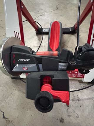 Rodillo bicicleta Elite Force