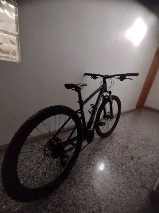 Bicicleta Giant 10kg.La compre hace 1 semana