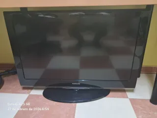 Televisor Samsung 40 necesita TDT