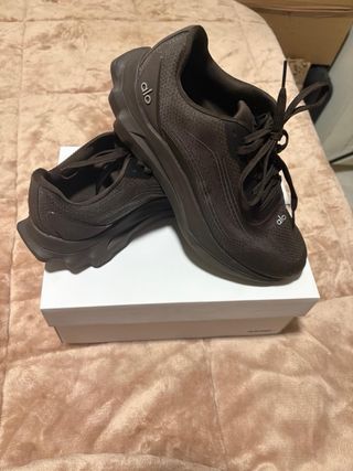 Zapatillas Alo Marrones