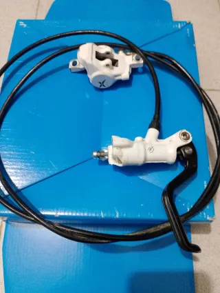 Freno Trasero Formula