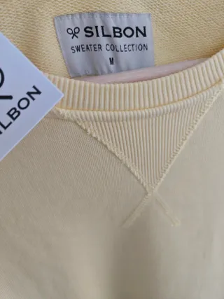 Sudadera Silbon hombre Talla M