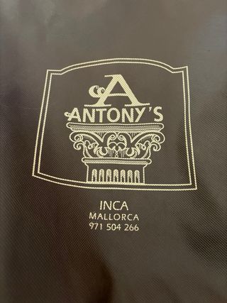 Abrigo reversible piel conejo