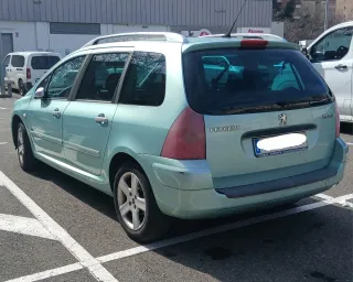 Peugeot 307 sw 7 plazas 2005