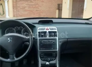 Peugeot 307 sw 7 plazas 2005