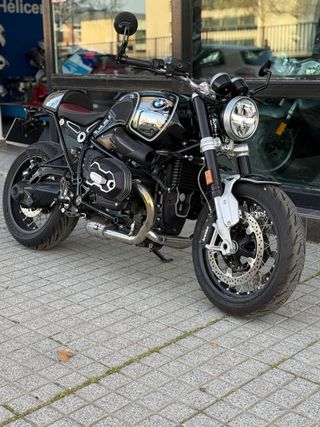 BMW R Nine T 100 TH