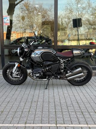 BMW R Nine T 100 TH