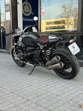 BMW R Nine T 100 TH