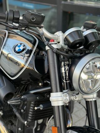 BMW R Nine T 100 TH