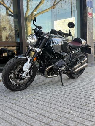 BMW R Nine T 100 TH
