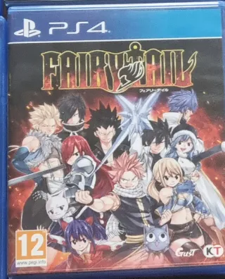 Fairy Tail PS4