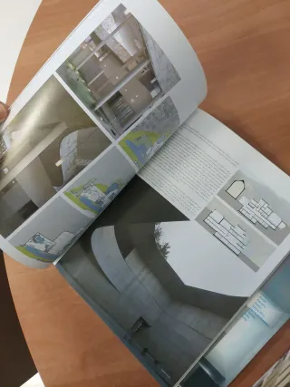 Arquitectura COAM – Lote 4 números (350–353)