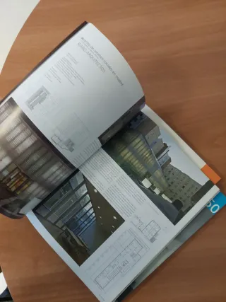 Arquitectura COAM – Lote 4 números (350–353)