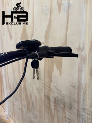 Haibike Trekking 6 Shimano Deore 2024