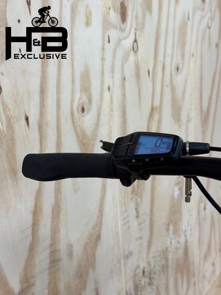 Haibike Trekking 6 Shimano Deore 2024