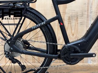 Haibike Trekking 6 Shimano Deore 2024