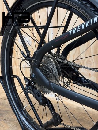 Haibike Trekking 6 Shimano Deore 2024