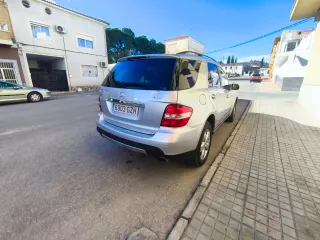 Mercedes-Benz Clase M 420 CDI 2010