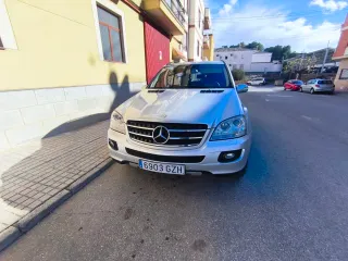 Mercedes-Benz Clase M 420 CDI 2010
