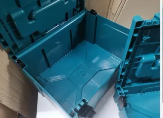 Pack de 3 maletines Makita makpac