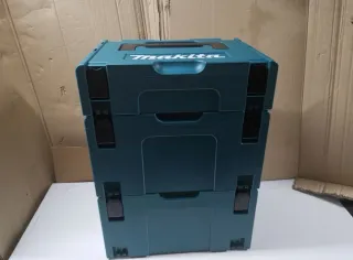 Pack de 3 maletines Makita makpac