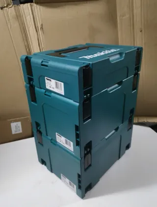 Pack de 3 maletines Makita makpac