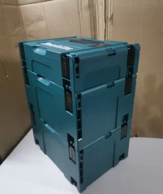 Pack de 3 maletines Makita makpac
