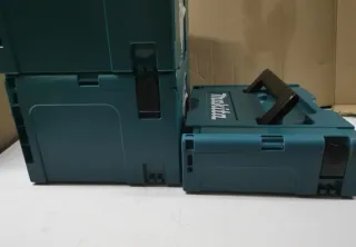 Pack de 3 maletines Makita makpac